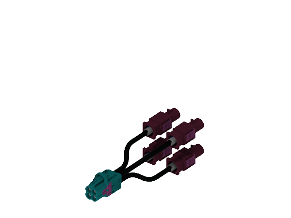 FAKRA視頻線(xiàn)束自動(dòng)化解決方案